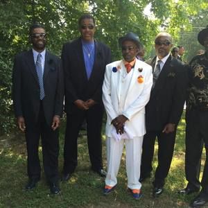 Meet your Posher, James